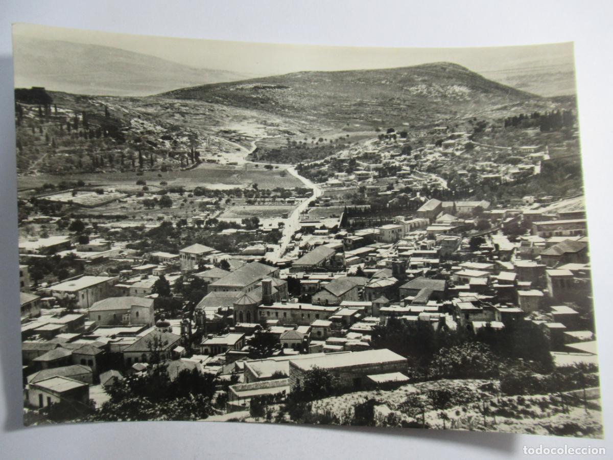 Postales: Nazareth - Landscape - Escrita en 1967 - Foto 1
