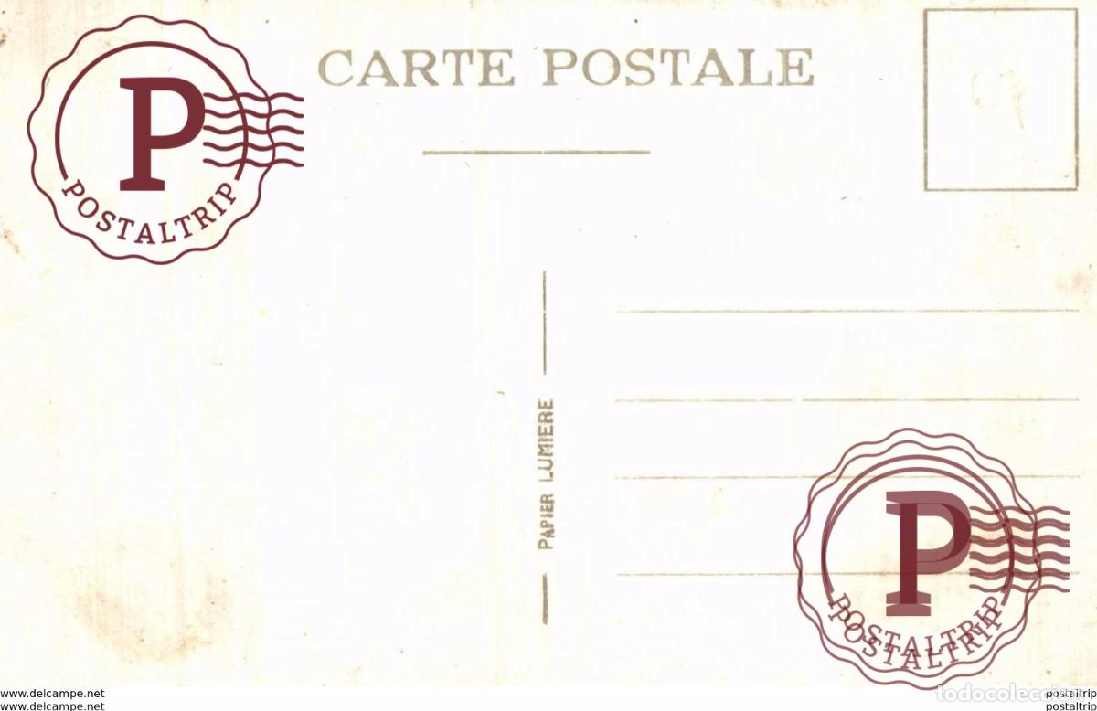 Postales: rppc cap saint jacques - Foto 2