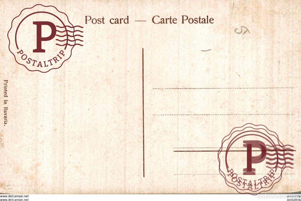 Postales: INDIA. COLABA STATION YARD - Foto 2