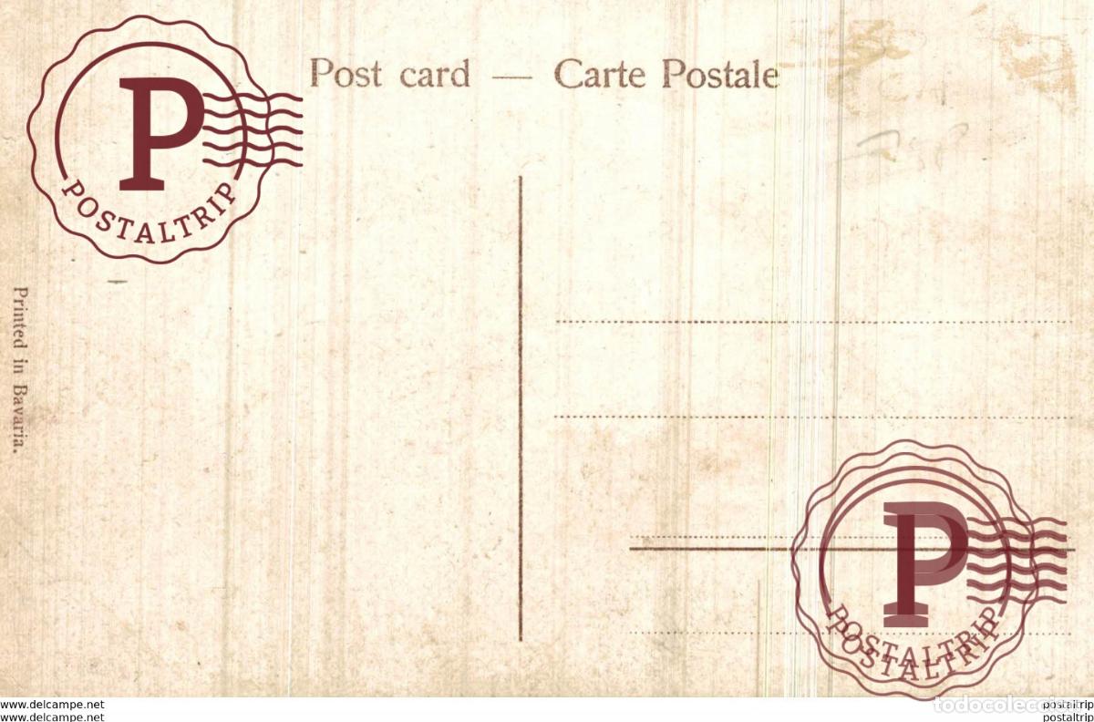 Postales: CANTONMENT MHOW - INDIA - Foto 2