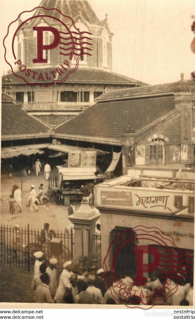 Postales: INDIA INDE. REAL PHOTO - Foto 1