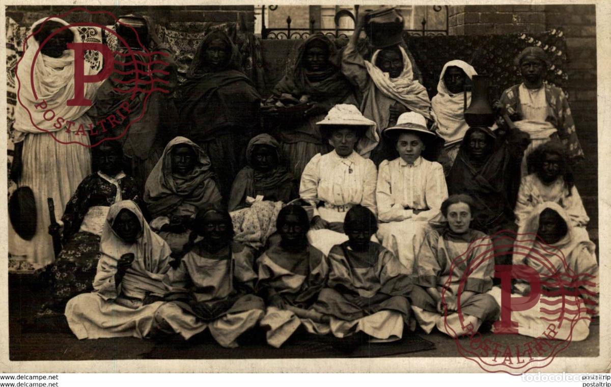 Postales: INDIA INDE. REAL PHOTO 1909 - Foto 1