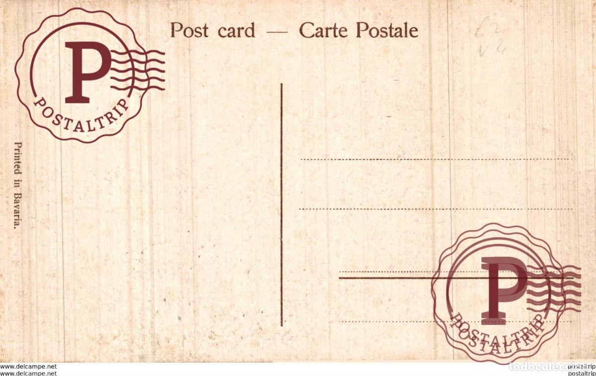 Postales: INDIA INDE. COTTON CART - Foto 2