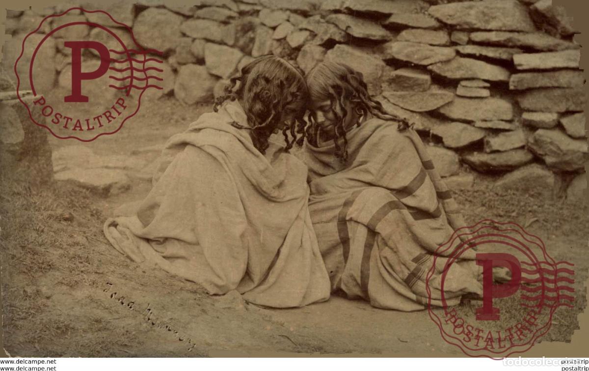 Postales: INDIA INDE. REAL PHOTO. - Foto 1