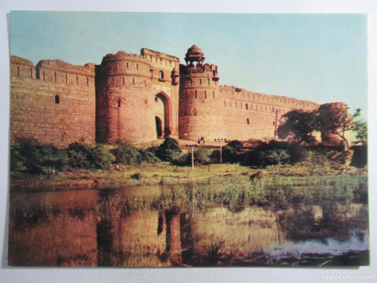 Postales: India - Old Fort - S/C