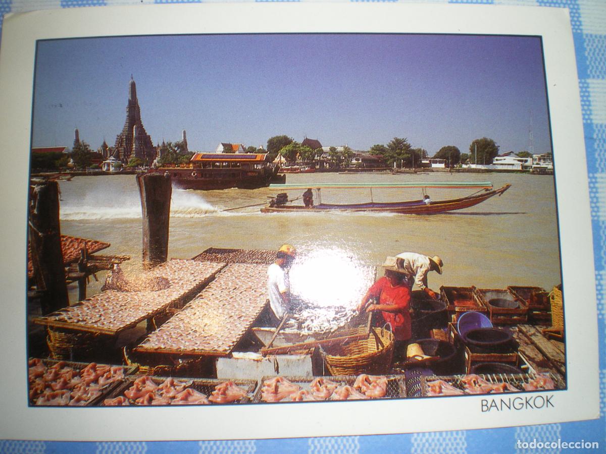 Postales: POSTAL TAILANDIA, BANGKOK - Foto 1
