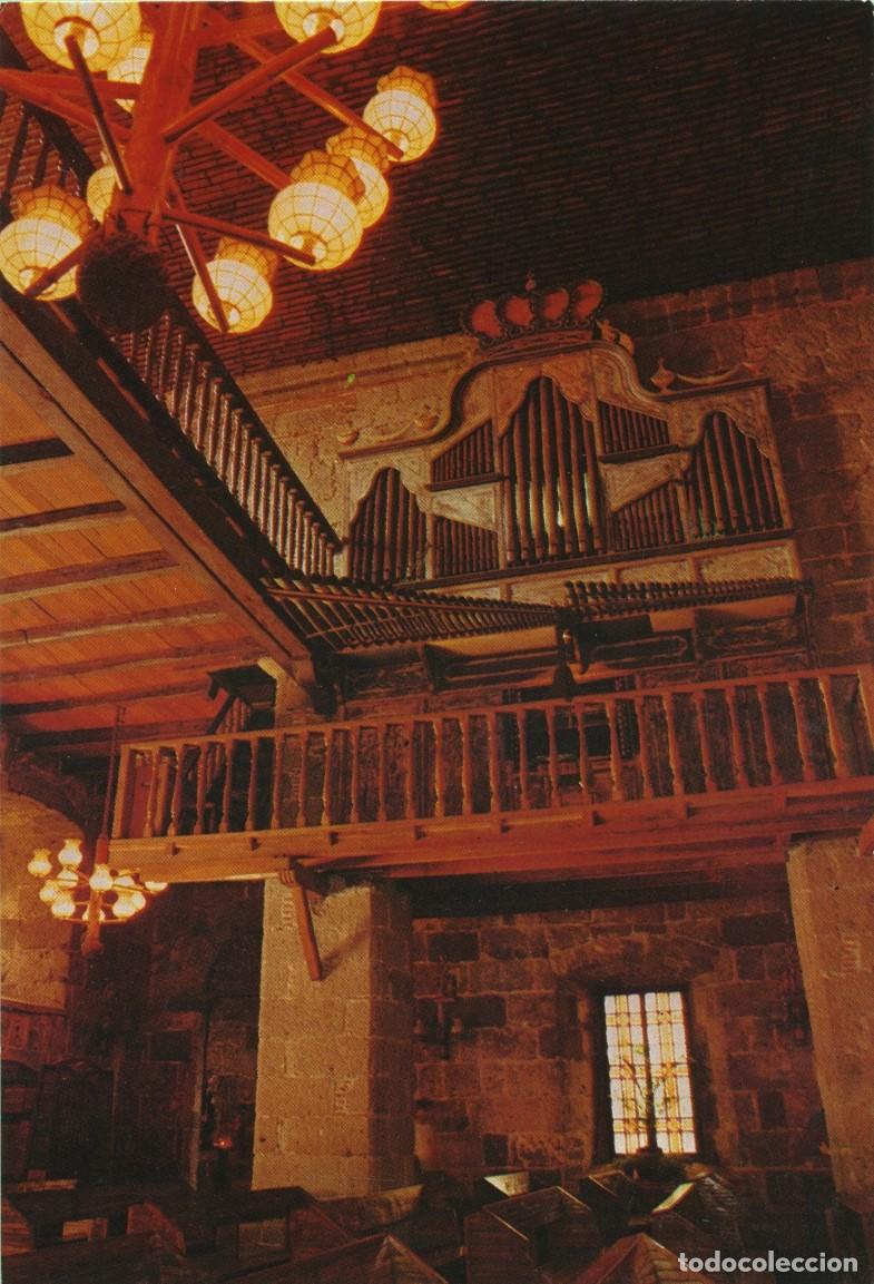 Postales: Bamboo Organ. Las Pi&ntilde;as. PHILIPPINES. Sin circular. 1976