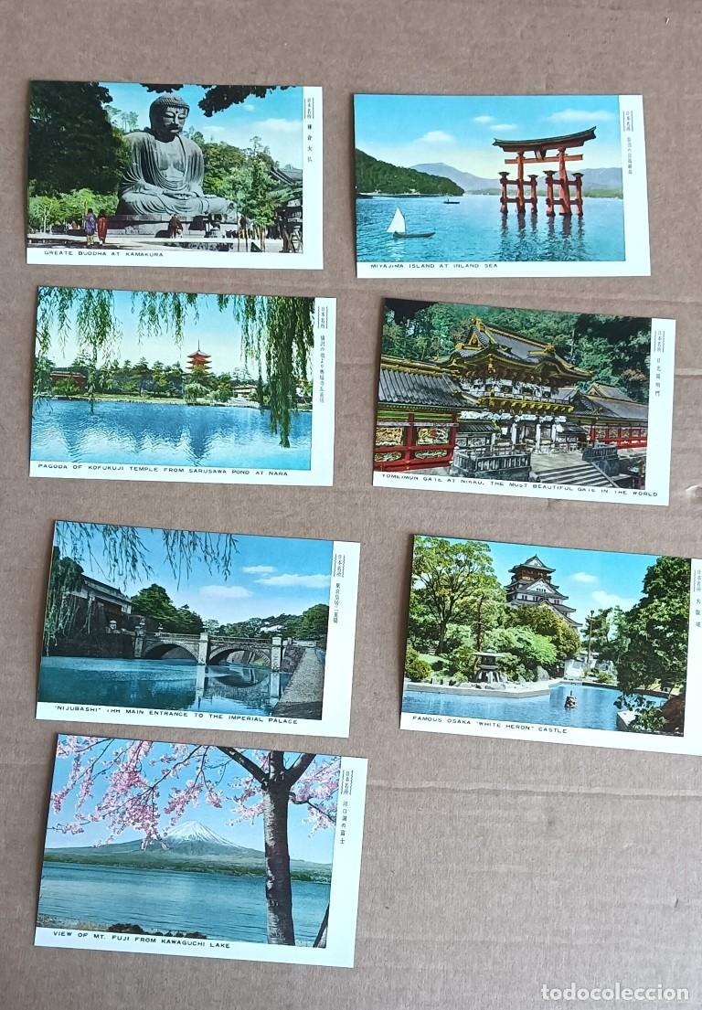 Postales: 7 postales de Jap&oacute;n &acute;&acute;&acute;&acute;&acute;&acute;&acute;&acute;&acute;&acute;&acute;&acute;&acute;&acute;&acute;&acute;&acute;&acute; - Foto 2