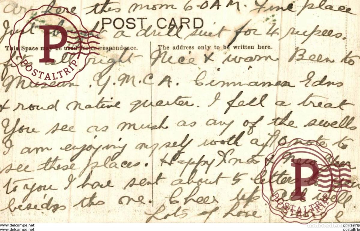 Postales: KANDY SRI LANKA. CEYLON CEYLAN - Foto 2
