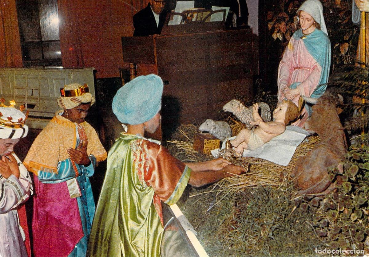Postales: Postal Navidad en la Misi&oacute;n Seminario San Jos&eacute; Dibrugarh India