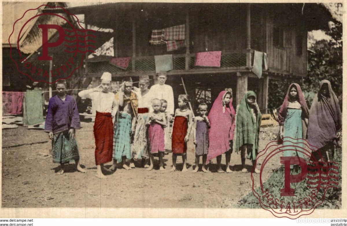 Postales: INDONESIE INDONESIA.