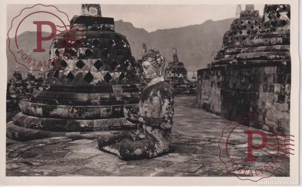 Postales: ASIA. INDONESIA. INDONESIE. RPPC. FOTOGRAFICA
