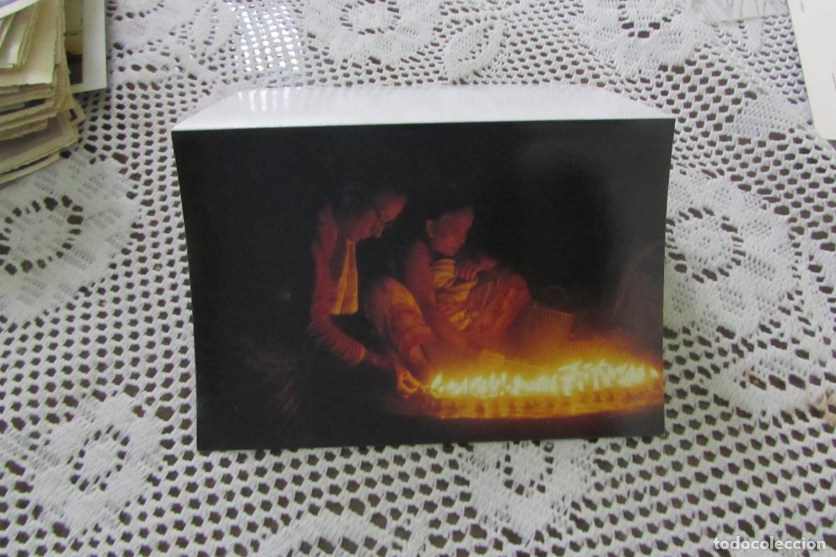Postales: NEPAL FOTO GERARD MATHIEU-11.11.11 VECHT TEGEN ONRECHT. Prk. 000-0000011-11