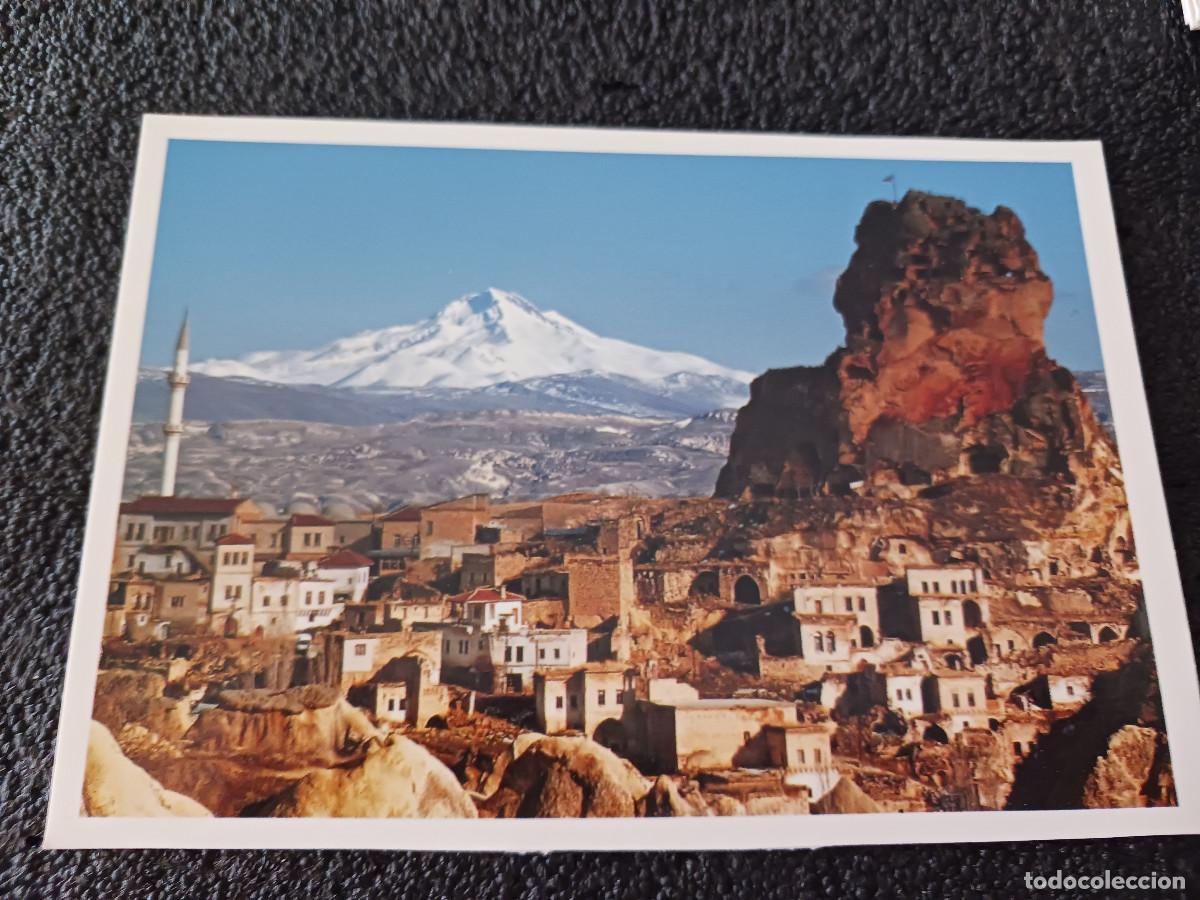 Postales: castillo de ortahisar, turquia - Foto 1