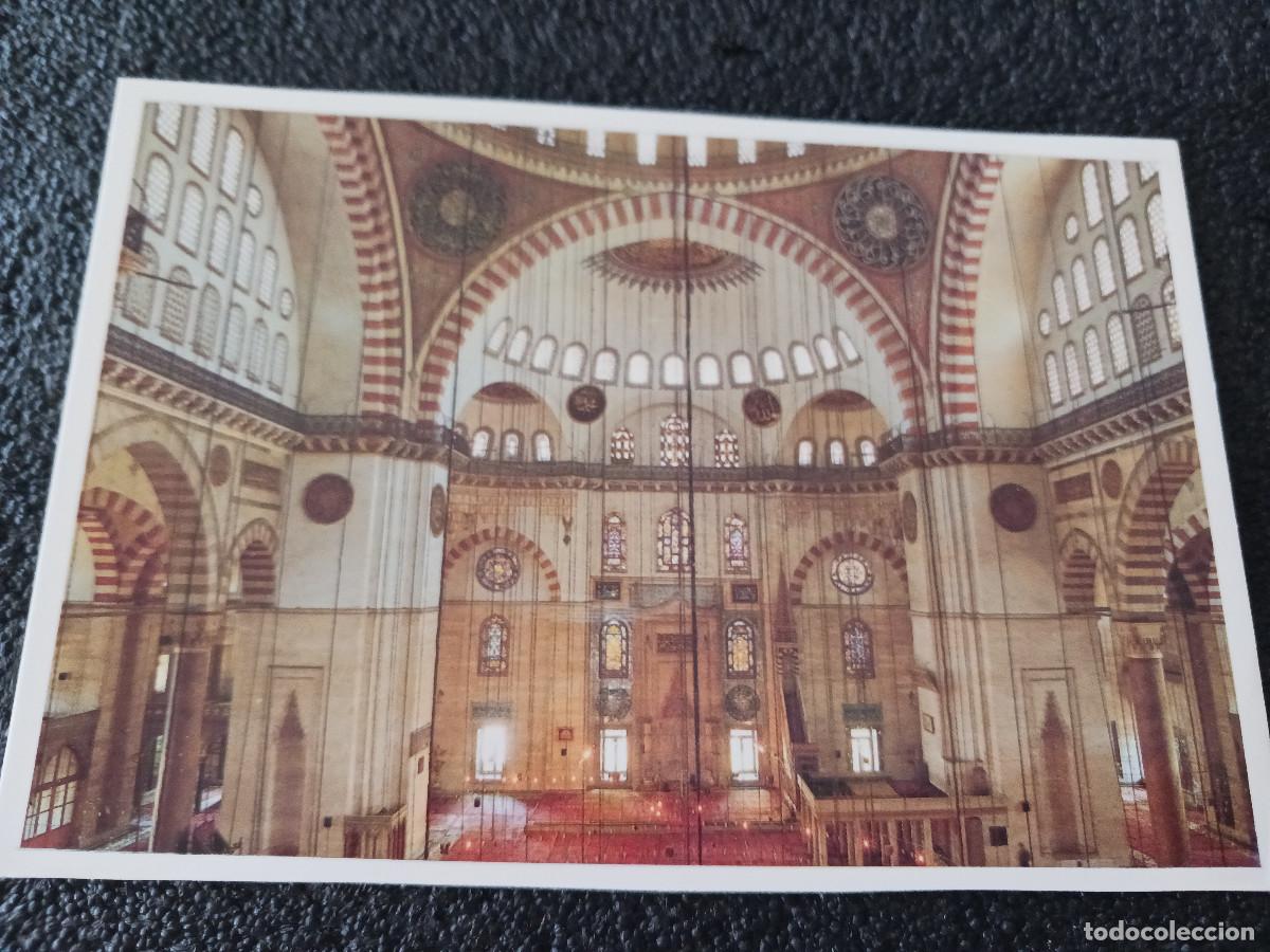 Postales: ISTANBUL, suleymaniye, turquia