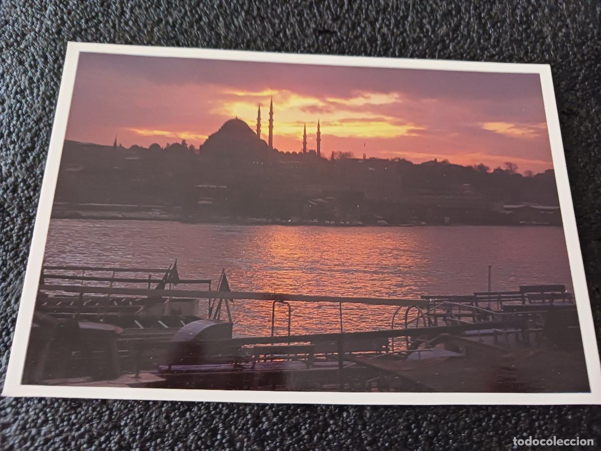 Postales: ISTANBUL, suleymaniye mosque, turquia