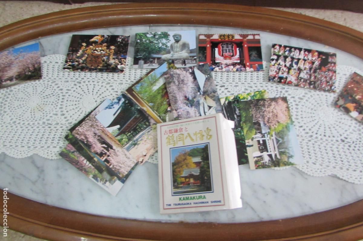 Postales: LOTE 20 POSTALES JAPONESAS - Foto 1