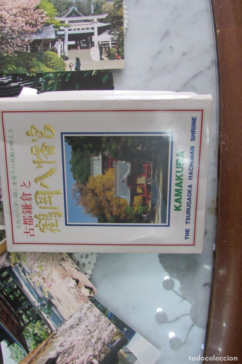 Postales: LOTE 20 POSTALES JAPONESAS - Foto 2