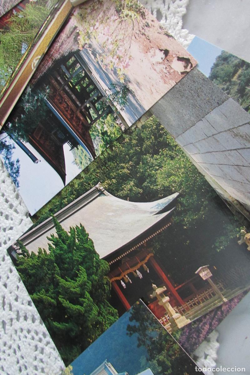 Postales: LOTE 20 POSTALES JAPONESAS - Foto 4