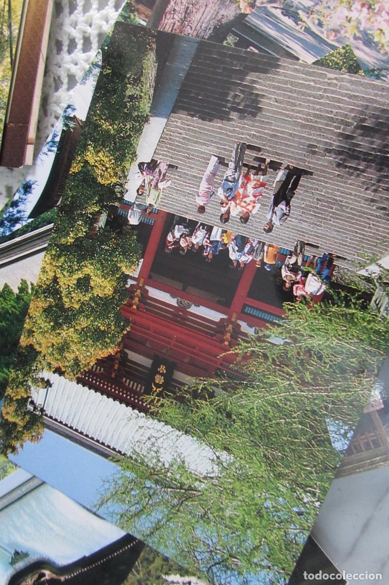 Postales: LOTE 20 POSTALES JAPONESAS - Foto 5