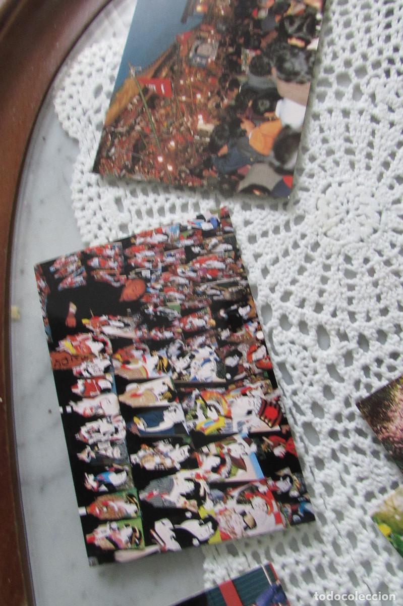 Postales: LOTE 20 POSTALES JAPONESAS - Foto 6
