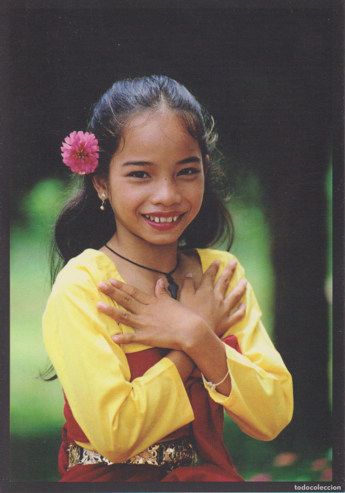 Postales: CAMBOYA, BATTAMBANG, PREFECTURA APOST&Oacute;LICA &ndash; PHOTO KIKE FIGAREDO &ndash; S/C