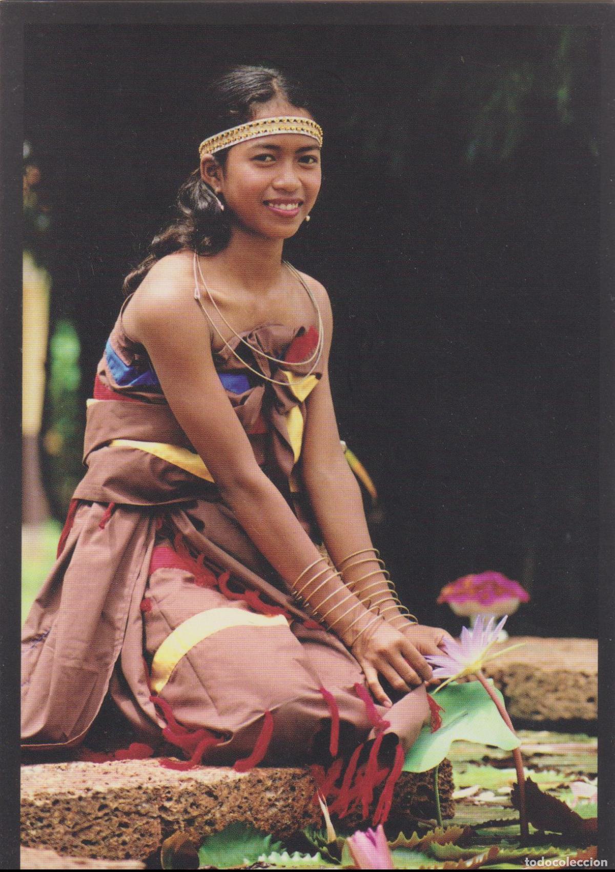 Postales: CAMBOYA, BATTAMBANG, PREFECTURA APOST&Oacute;LICA &ndash; PHOTO KIKE FIGAREDO &ndash; S/C