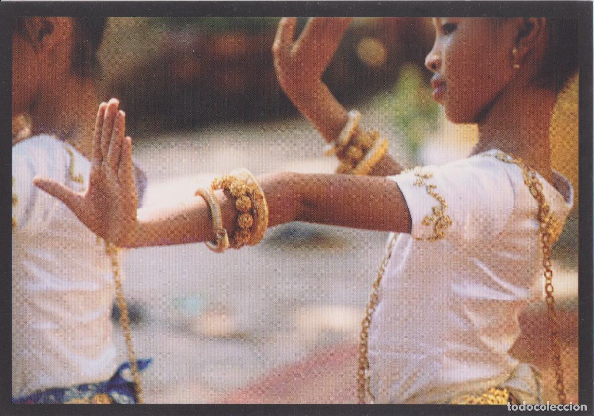 Postales: CAMBOYA, BATTAMBANG, PREFECTURA APOST&Oacute;LICA &ndash; PHOTO KIKE FIGAREDO &ndash; S/C