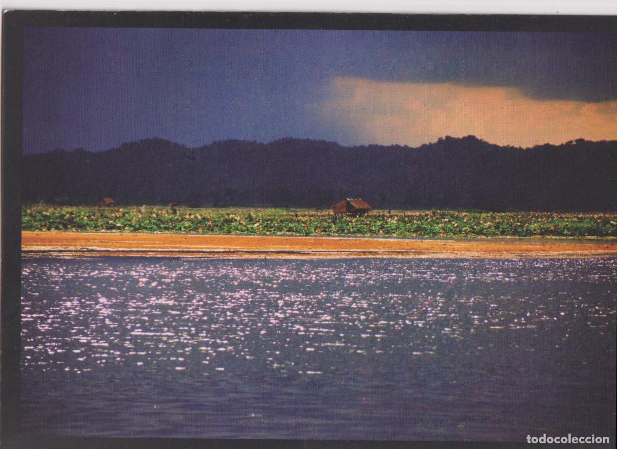 Postales: CAMBOYA, BATTAMBANG, PREFECTURA APOST&Oacute;LICA &ndash; PHOTO KIKE FIGAREDO &ndash; S/C