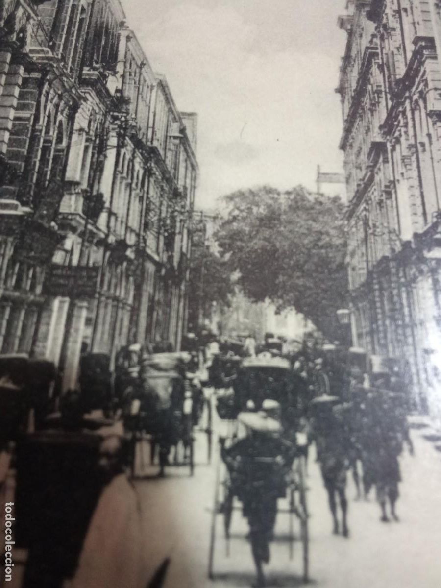 Postales: Hong Kong.Queens Road Central. - Foto 2