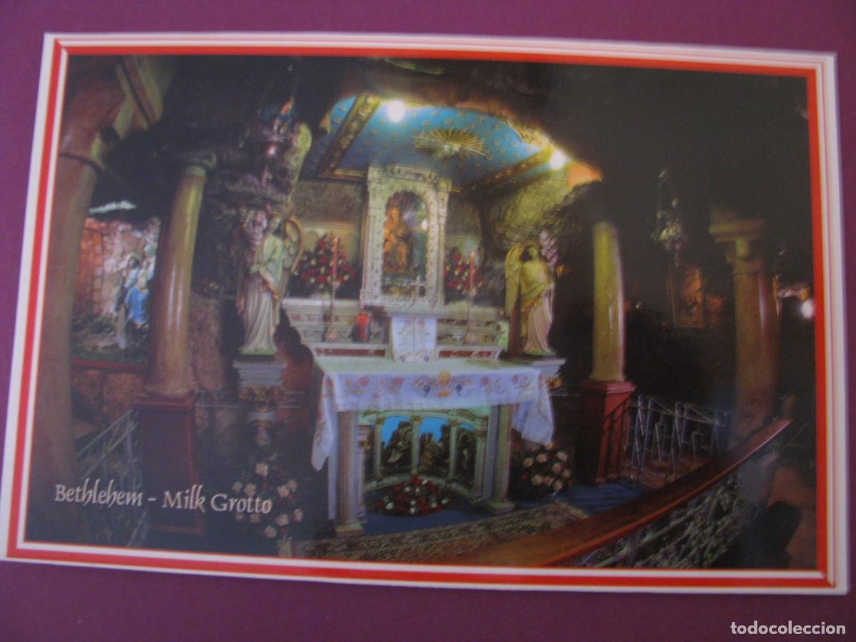 Postales: POSTAL DE PALESTINA. BETHLEHEM. BELEN. FOTO GARO D. NALBANDIAN