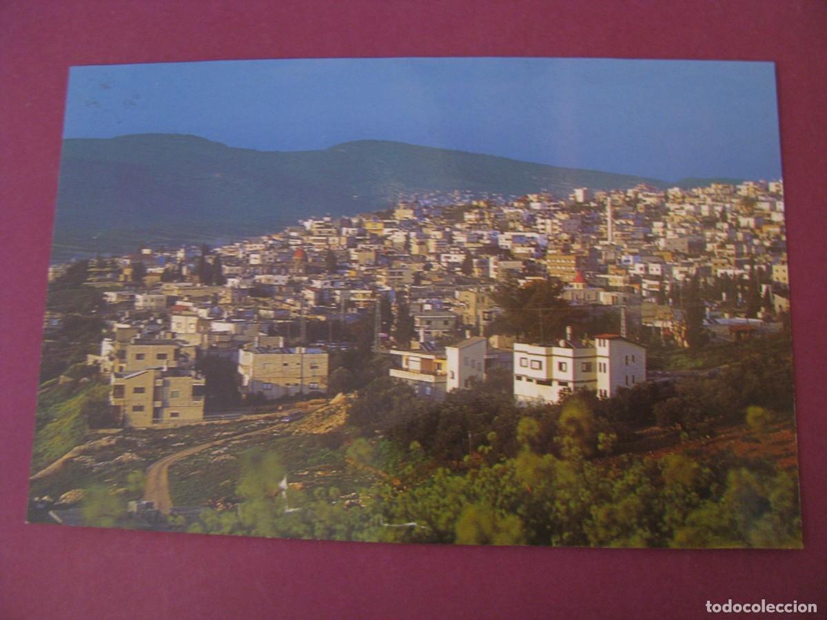 Postales: POSTAL DE ISRAEL. CANA DE GALILEA. FOTO GARO D. NALBANDIAN