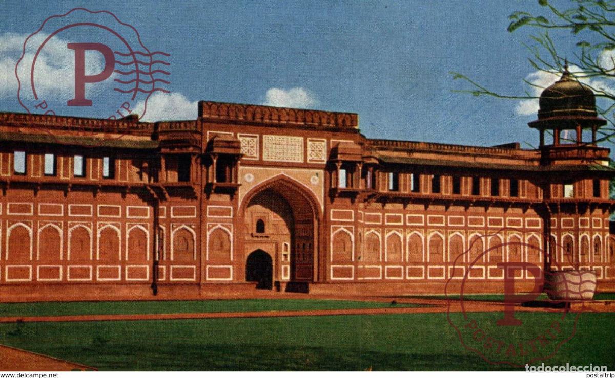 Postales: Jehangiri Mahal INDIA INDIEN INDE