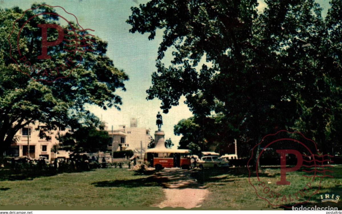 Postales: TANANARIVE STTAUYE DE GALLI&Eacute;NI INDIA INDIEN INDE