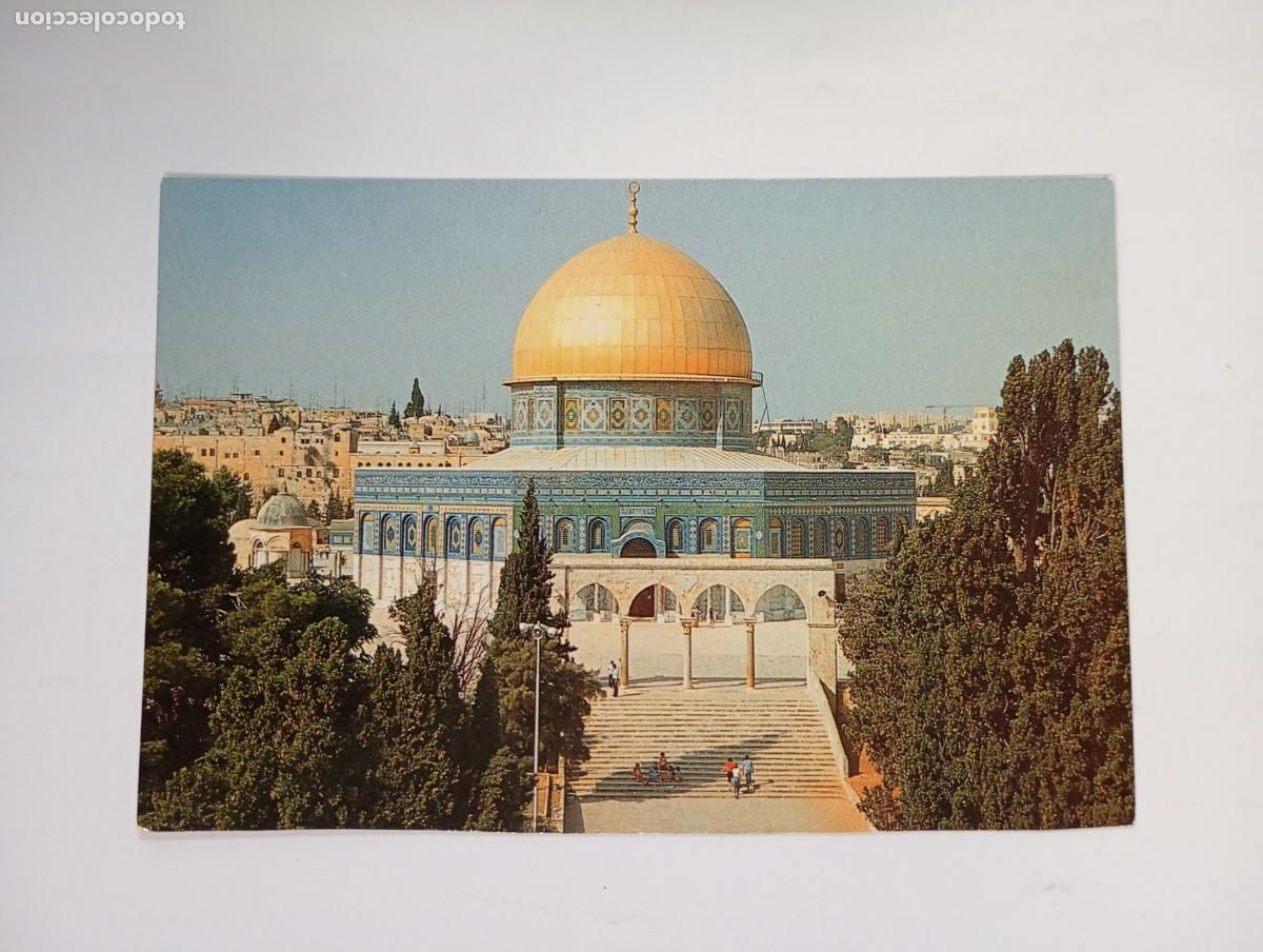 Postales: POSTAL DE JERUSAL&Eacute;N. TDKP29R