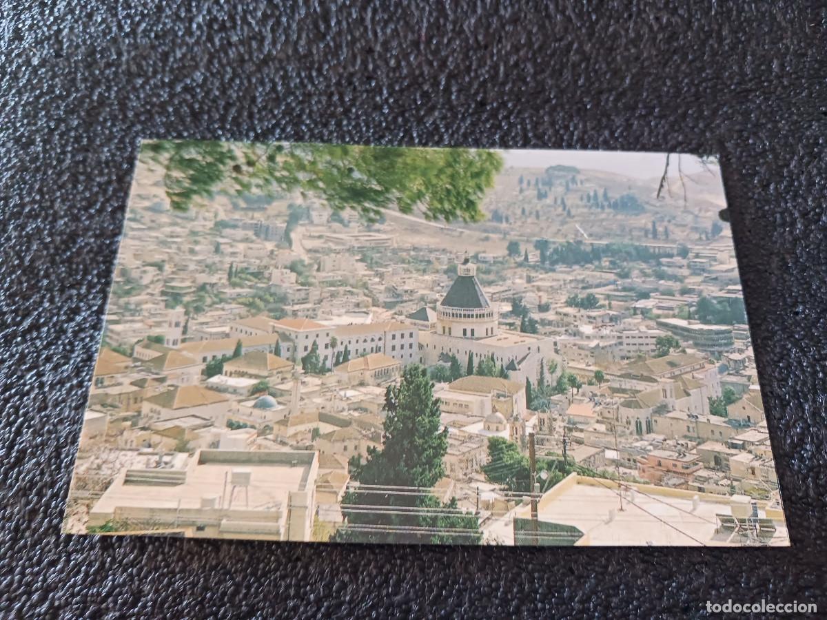 Postales: nazareth, vista parcial, photo garo