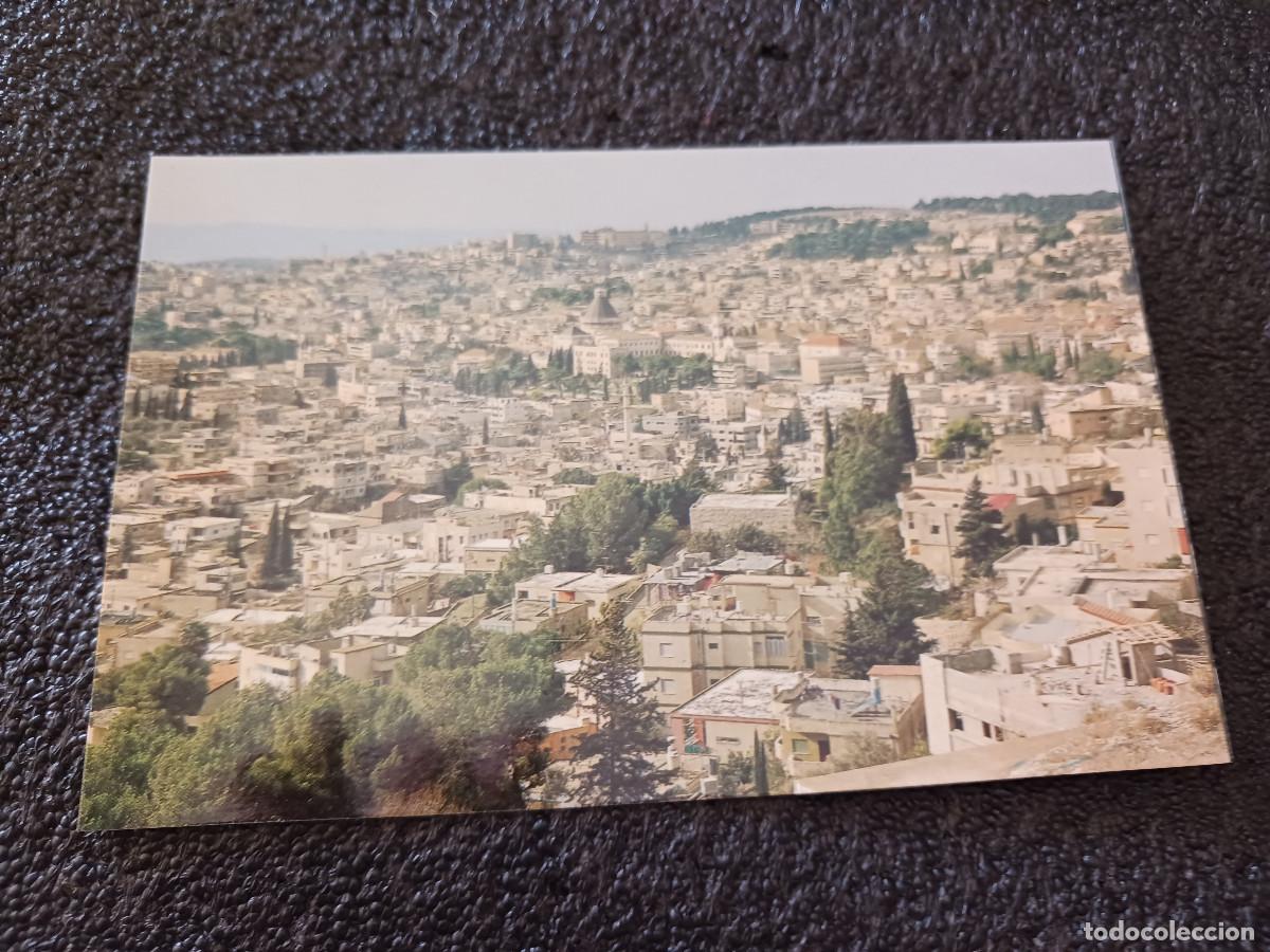 Postales: nazareth, vista parcial, photo garo