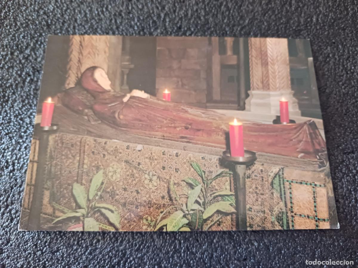 Postales: jerusalem, cripta memorial de la muerte de la santisima virgen