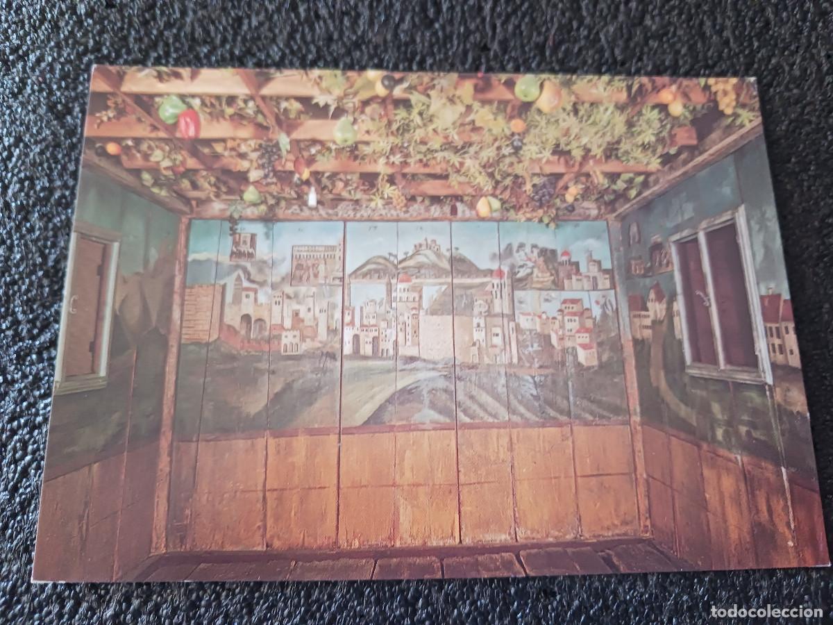 Postales: jerusalem, el museo de israel