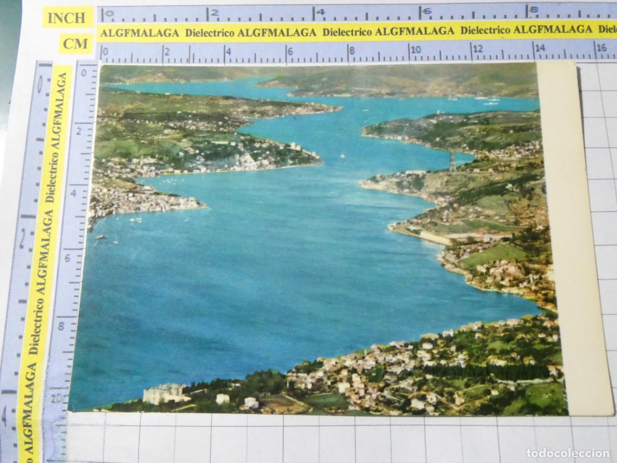 Postales: POSTAL DE TURQU&Iacute;A. ESTAMBUL B&Oacute;SFORO. 2851