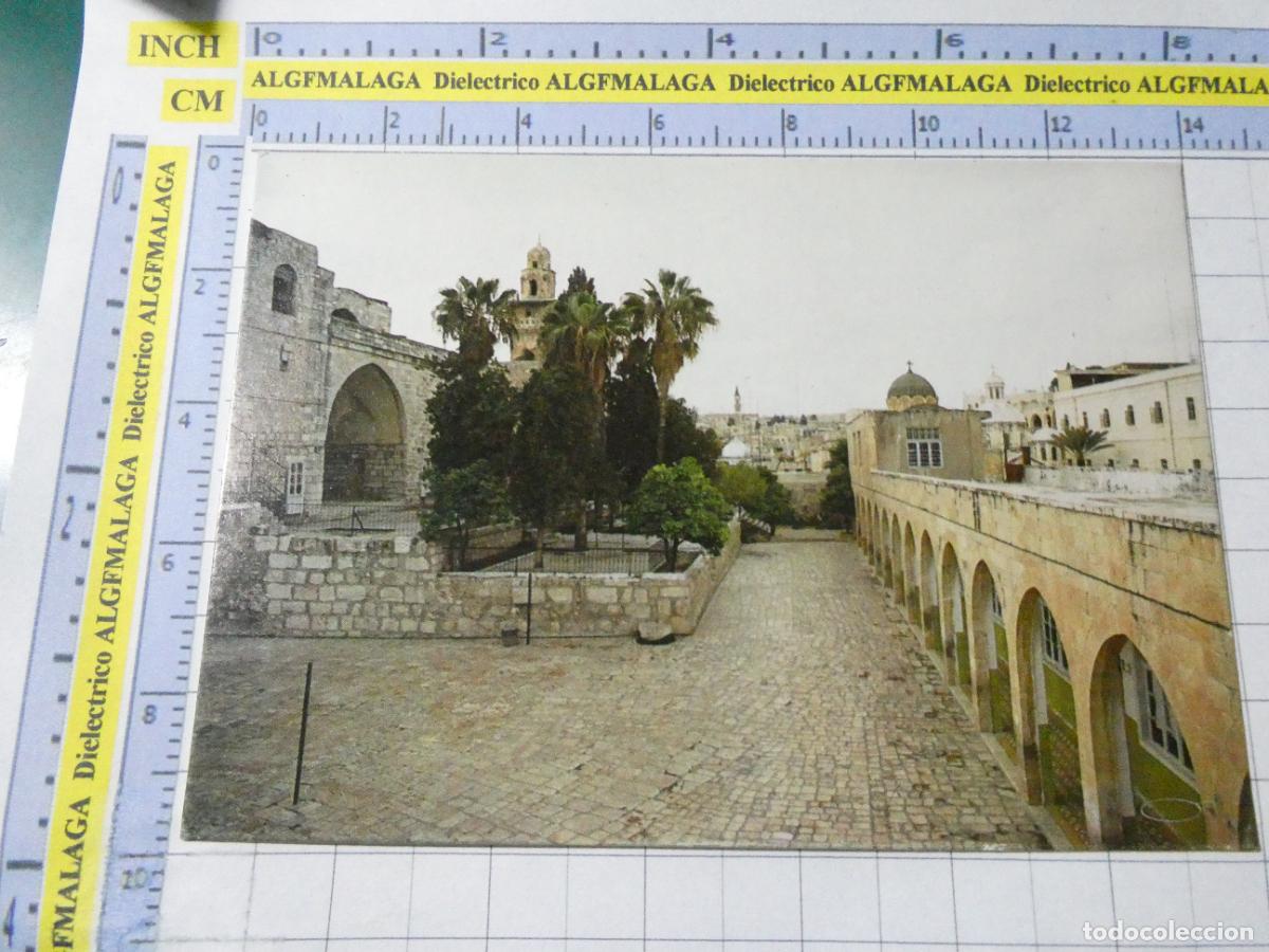 Postales: POSTAL DE ISRAEL JERUSALEN VIA DOLOROSA. 2855