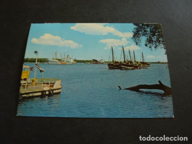 Postales: IRAK PUERTO SHATT AL ARAB POSTAL - Foto 1