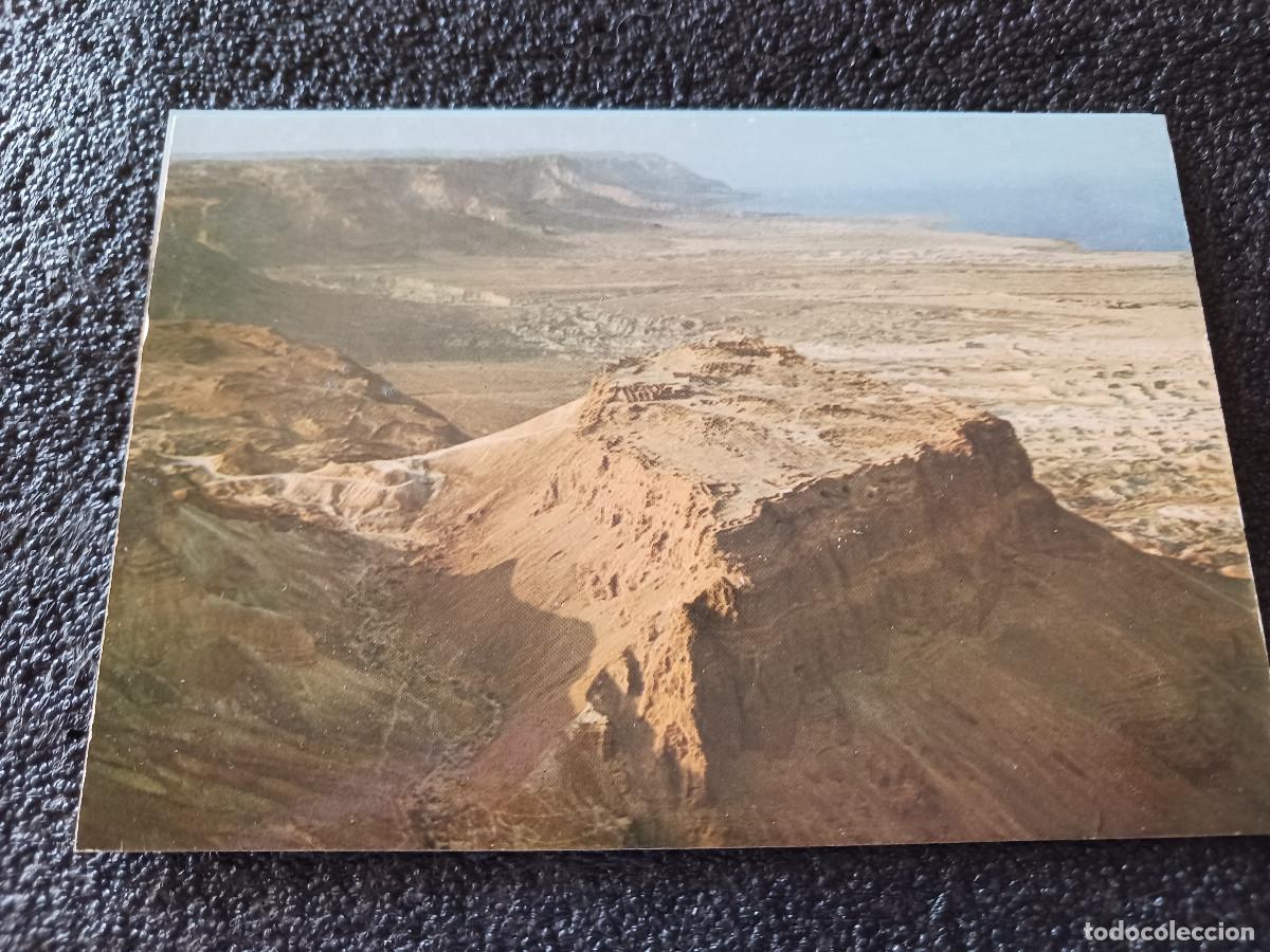 Postales: 10 postales sin circular de masada - Foto 3