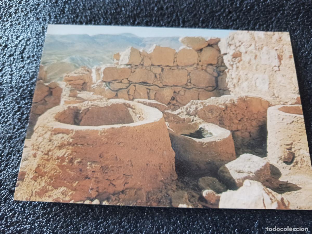 Postales: 10 postales sin circular de masada - Foto 7
