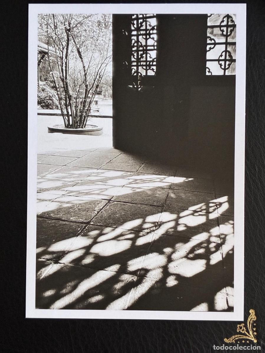 Postales: POSTAL CHINA 7 BLANCO Y NEGRO ARTE nueva no circulada