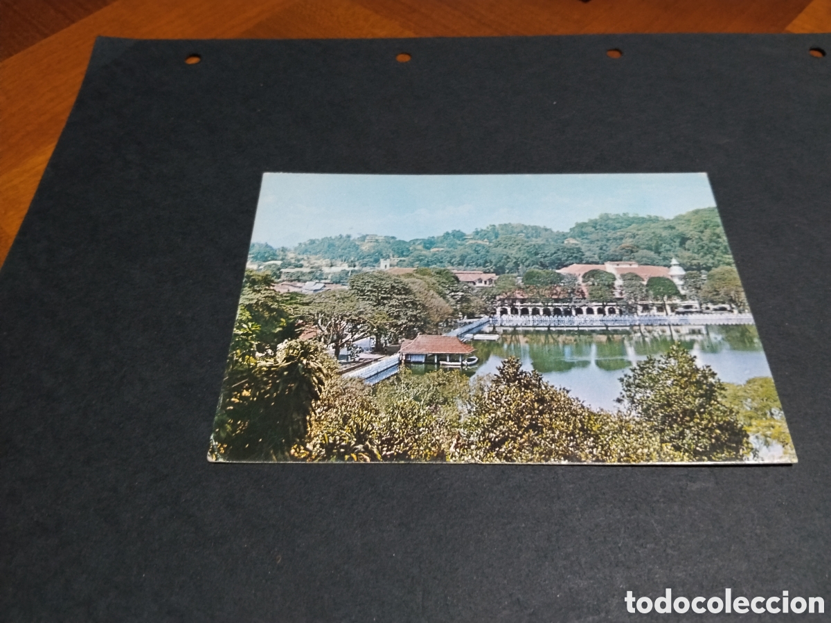 Postales: Postal Sri Lanka........