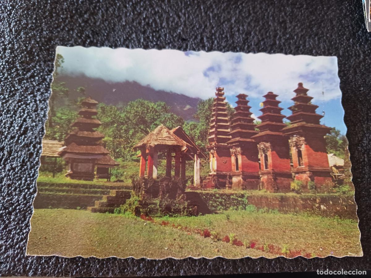 Postales: bali, temple besakih - Foto 1