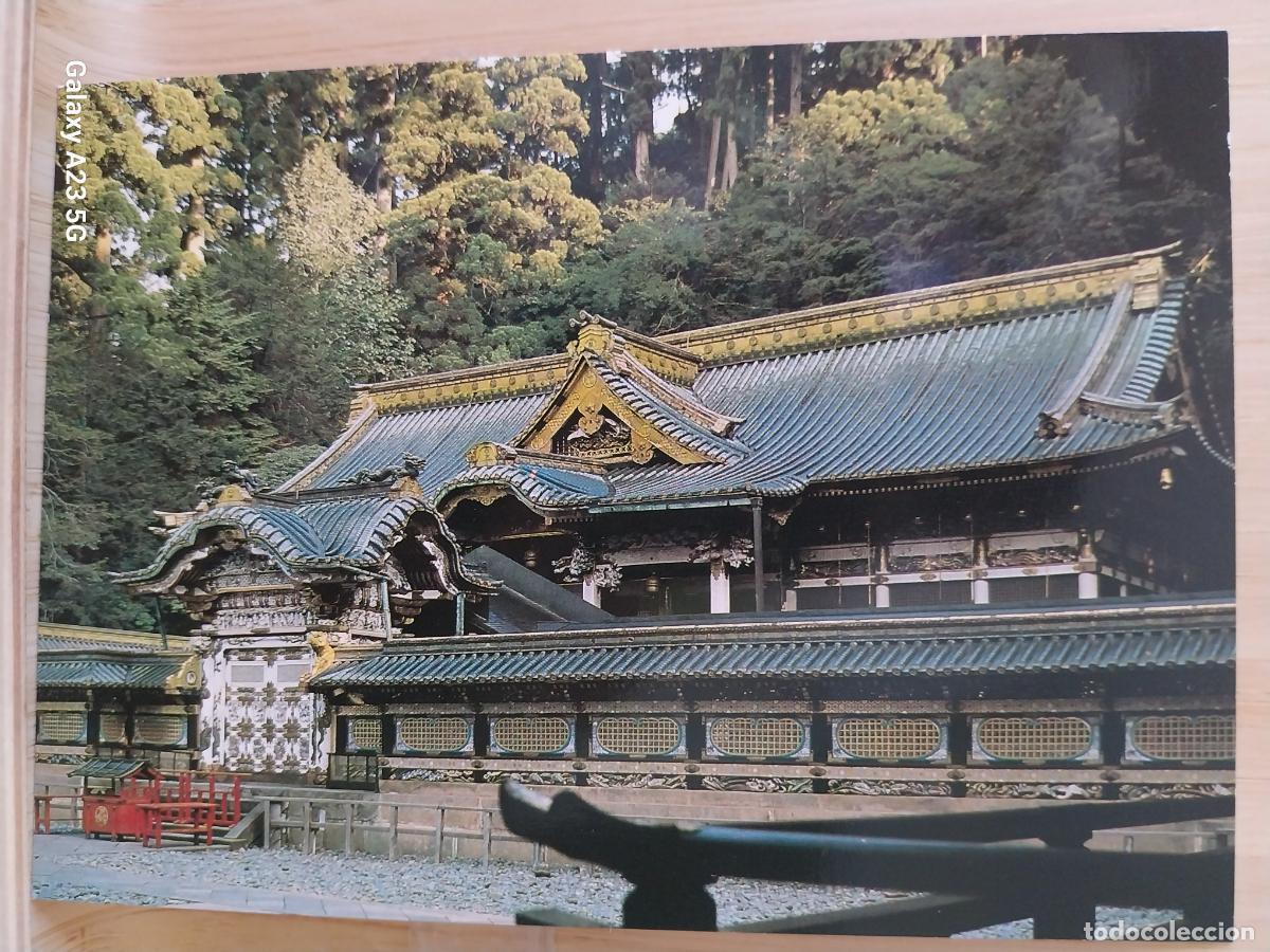 Postales: NIK KO TOSHOGU SHRINE KARAMON GATE POSTAL VINTAGE SO ORIGINAL