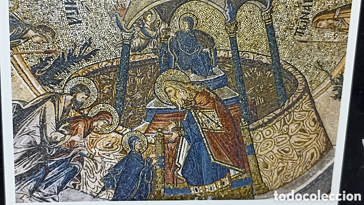 Postales: Presentaci&oacute;n de Virgen Mar&iacute;a al templo museo Turqu&iacute;a