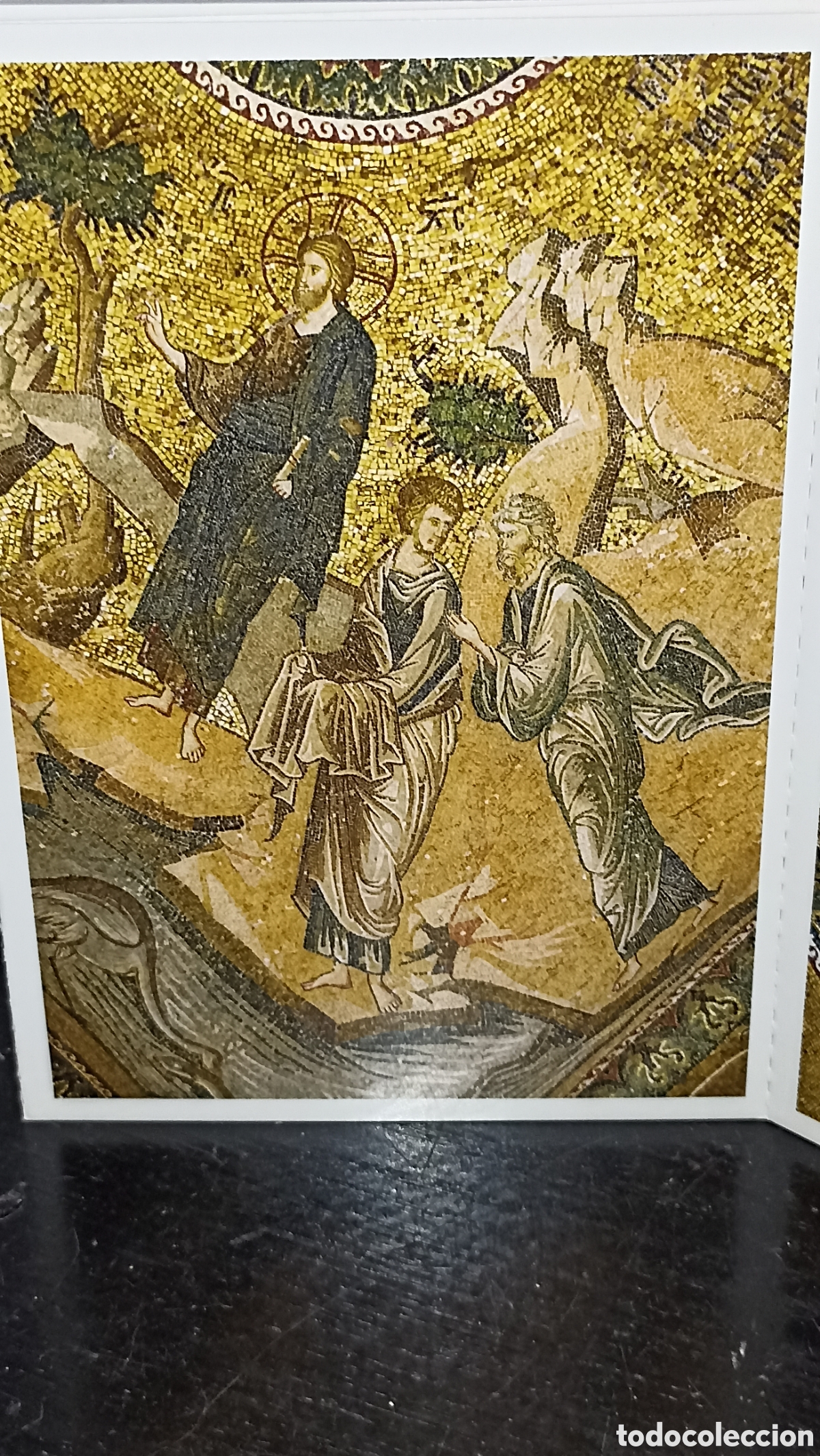 Postales: MINT!! Los tentaciones de Jesucristo por el Satan&aacute;s